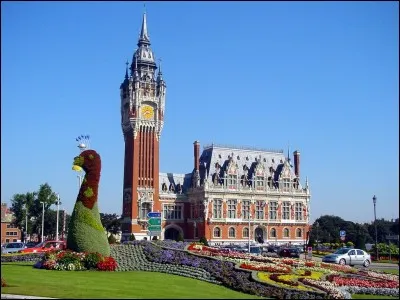 De quelle ville est extraite cette photo ?