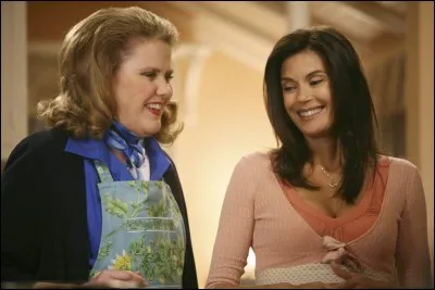 Quel est le prénom de la mère de Mike ?