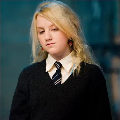 Luna Lovegood est un personnage de :