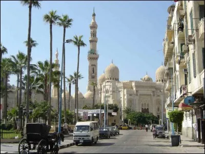 De quelle ville est extraite cette photo ?