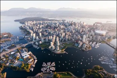 De quelle ville est extraite cette photo ?