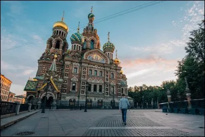 De quelle ville est extraite cette photo ?