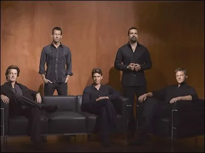 Quel personnage n'est pas associé au bon instrument au sein du groupe de rock que montent les garçons de Wisteria Lane ?