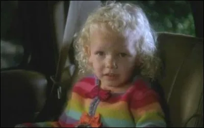 Comment se prénomme la petite fille de Dave Williams qui a disparu ?