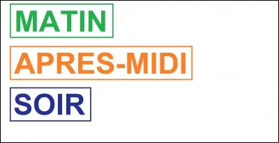 Te souviens-tu aussi de la réponse à cette énigme ? : 
"Le matin j'ai quatre pattes, le midi j'ai deux pattes et le soir j'ai 3 pattes ; qui suis-je ?"