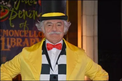 Quel est le prénom M. Lemoncello ?