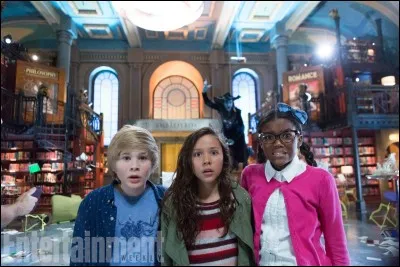 Kevin et Akimi ont fait équipe avec une fille.
Quels sont son prénom et son nom ?