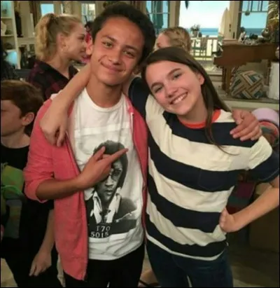 De qui Parker est-il amoureux dans la saison 4 ?