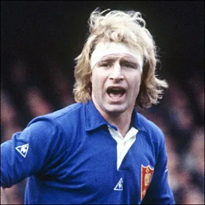 Dans un film, elle porta le même surnom !