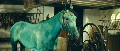 Si vous échouez, vous allez être vert(e) !