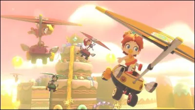 Pouvons-nous trouver les bébés (bébé Mario, bébé Luigi, bébé Peach, bébé Daisy, bébé Harmonie ) dans un monde ?