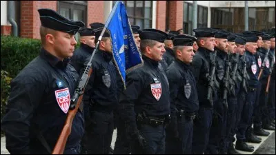 Quelle est la plus grande brigade de la police ?