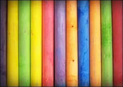 Quelle est votre couleur préférée ?