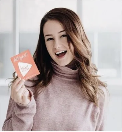 Quand a-t-elle créé sa chaîne ?