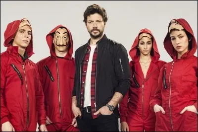 Qui a eu l'idée du braquage ?