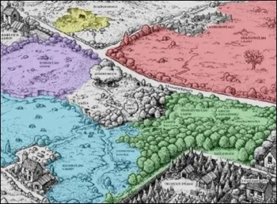 Que veut Étoile du Léopard sur le territoire du clan du Tonnerre ?