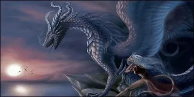 Quel dragon n'est pas dans les romans " L'Assassin royal" et "Les Aventuriers de la mer" de Robin Hobb ?