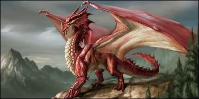 Quel est le nom du dragon rouge dans "Les Royaumes oubli&eacute;s" d'Ed Greenwood ?