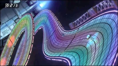 De quel jeu le circuit "Arc-en-ciel" vient-il ?