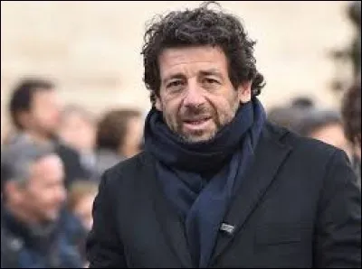 Où Patrick Bruel nous donne rendez-vous dans 10 ans d'après le titre de sa chanson ?