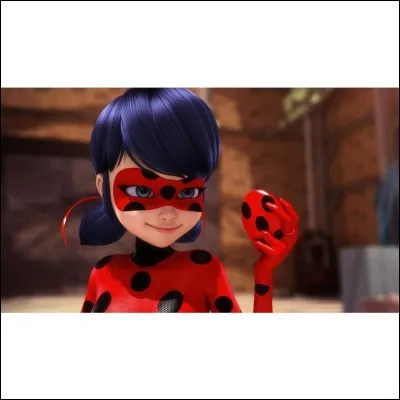 Quel est le métier du papa de Marinette ?