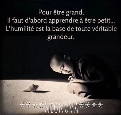 Personne n'est parfait. A ton avis, de quel défaut es-tu doté(e) ?