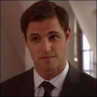 Comment se prénomme ce jeune homme qui n'est autre que le fils caché de Rex Van de Kamp ?