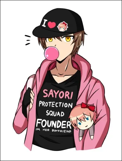 Pour toi, le MC de Doki Doki est...