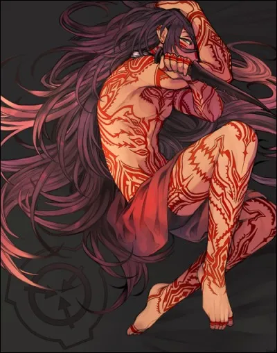 Quel et le numéro du SCP nommé Abel ?