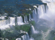 Quiz Les plus belles chutes d'eau d'Amrique