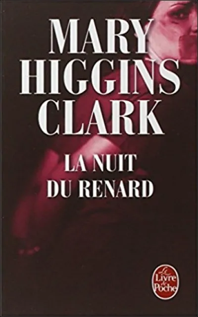 La nuit du renard - Qui est cette militante prônant l'abolition de la peine capitale qui sera enlevée par le Renard ?