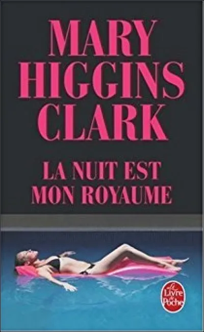 La nuit est mon royaume - Quelle phrase le meurtrier fit-il répéter à son avant-dernière victime ?