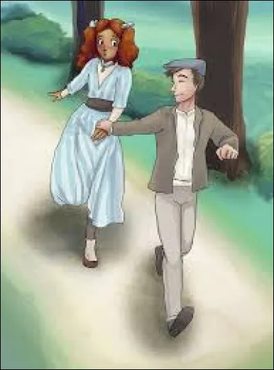 Le clochard est accompagné de :