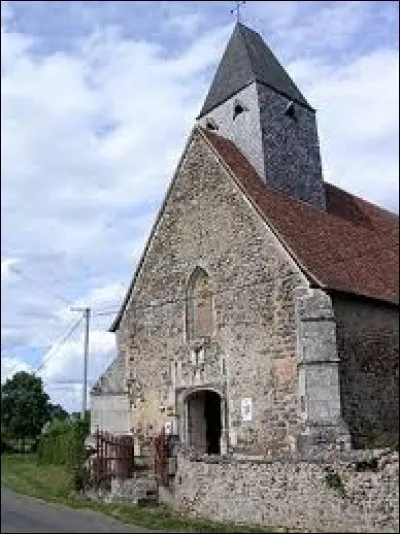 Nous terminons notre balade devant l'église Notre-Dame des Autels-Villevillon. Commune du Perche Gouët, dans le Centre-Val-de-Loire, elle se situe dans le département ...