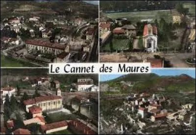 Je vous emmène en région P.A.C.A., à la découverte du Cannet-des-Maures. Nous serons dans une ville située dans le département ...