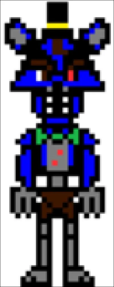 Il vient de Freaktale mais c'est...