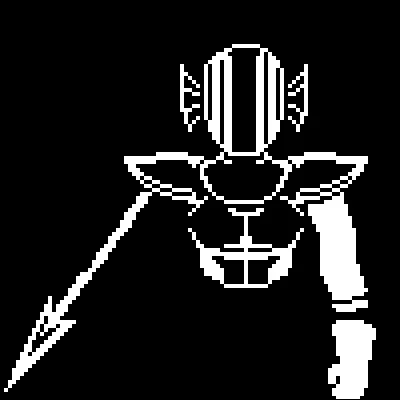 De quel AU est cette Undyne ?