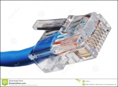 Quelle est cette connectique ?