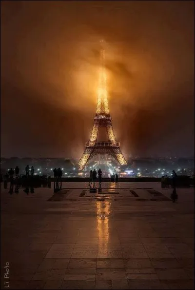 Quel est le surnom de Paris ?