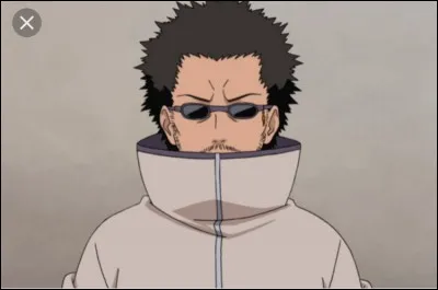Comment s'appelle le père de Shino ?