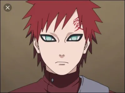 A quel âge Gaara devient-il Kazekage ?