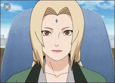 Quel âge avait Tsunade pendant la quatrième guerre shinobi ?