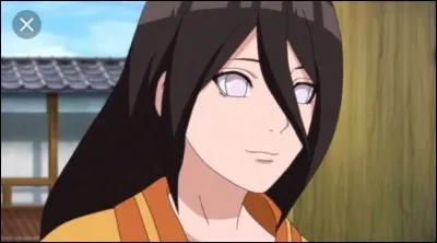Comment s'appelle la petite soeur de Hinata ?