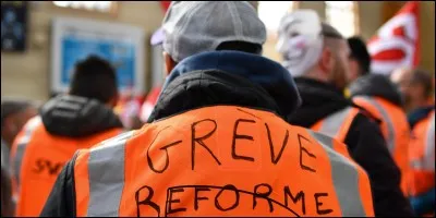 L'accident survenu pendant un mouvement de grève sur le lieu du travail peut-il être reconnu comme accident du travail ?