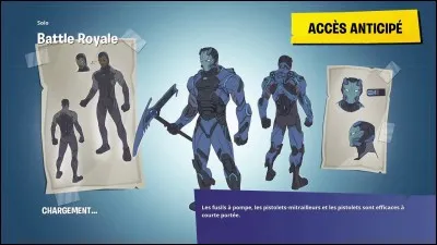 Comment s'appellent les 2 skins du palier 1 du pass de combat saison 4 ?