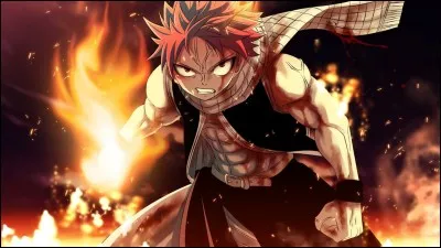 Qui est le père de Natsu ?