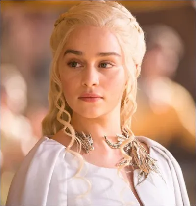 Dans "Game of Thrones", quel personnage est incarné par Emilia Clarke ?