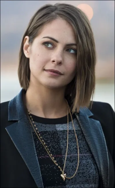 Dans "Arrow", quel personnage est incarné par Willa Holland ?