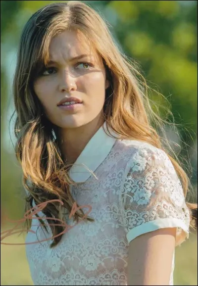 Dans "Banshee", quel personnage est incarné par Lili Simmons ?