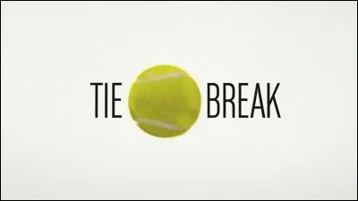 Quel nom donne-t-on au 'tie-break' en français ?